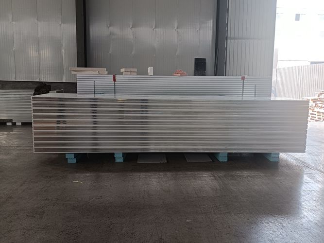 岩棉手工净化板