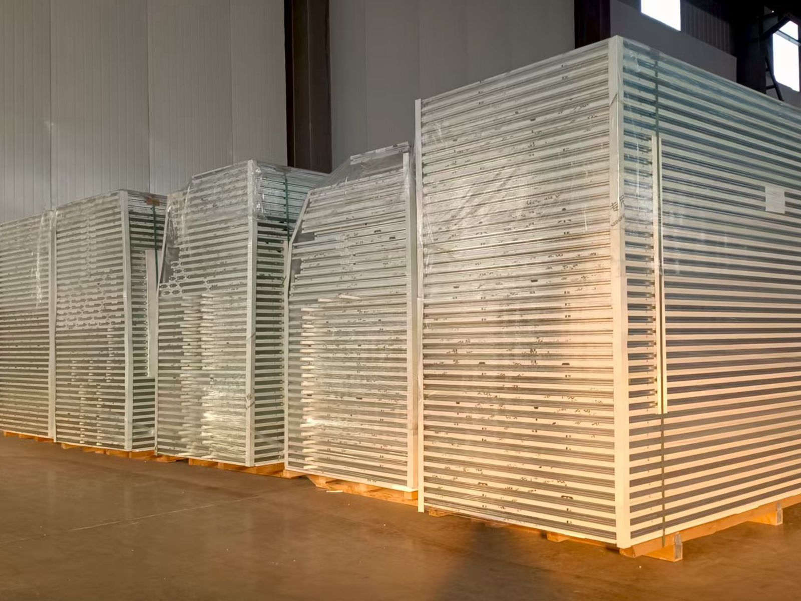 硫氧镁手工净化板