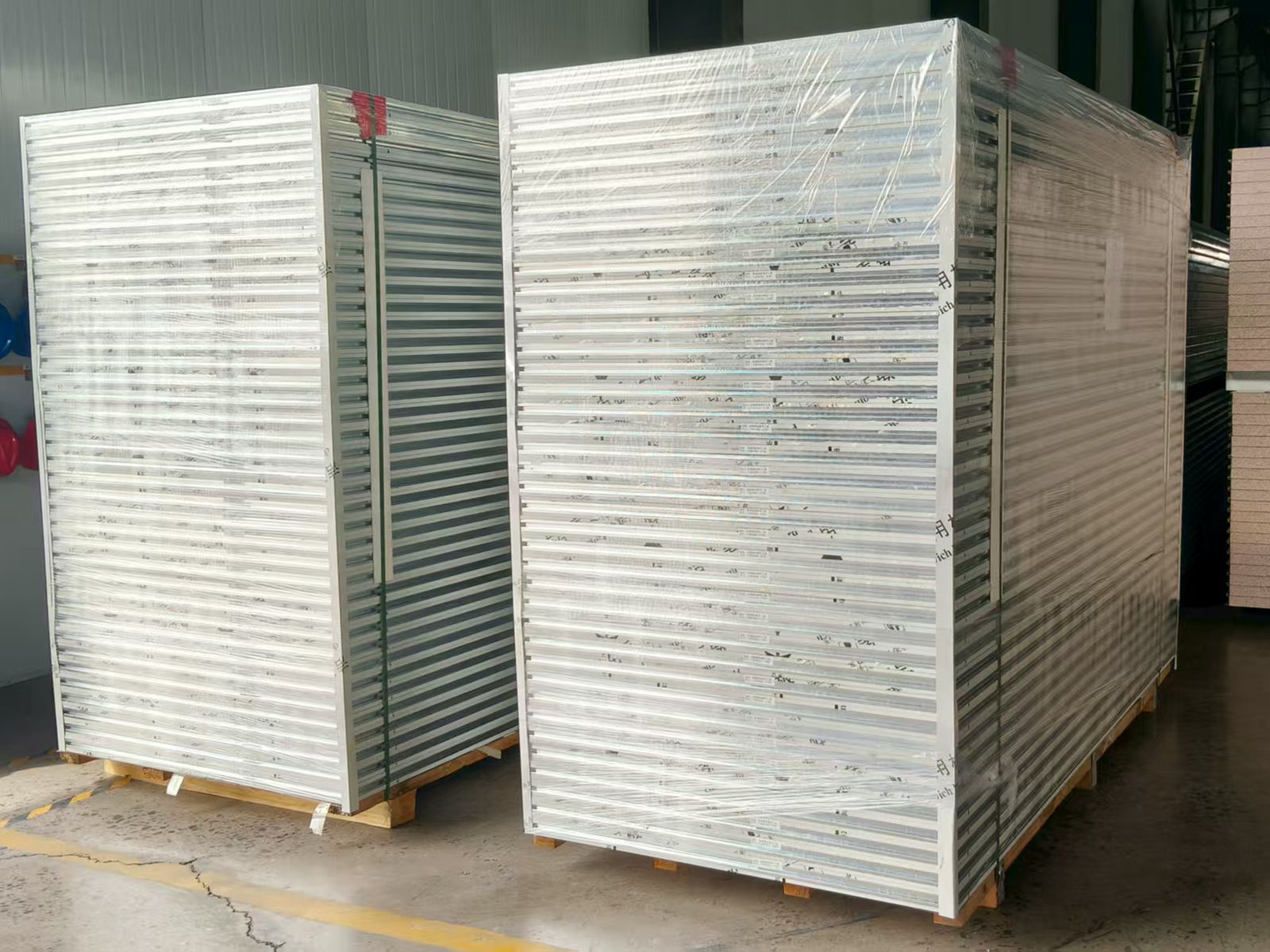 石膏岩棉手工净化板