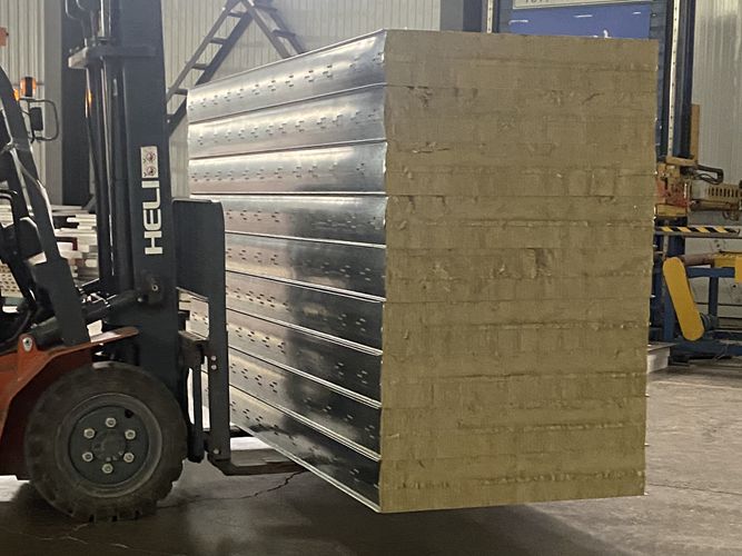 岩棉烘道板 岩棉烘道板