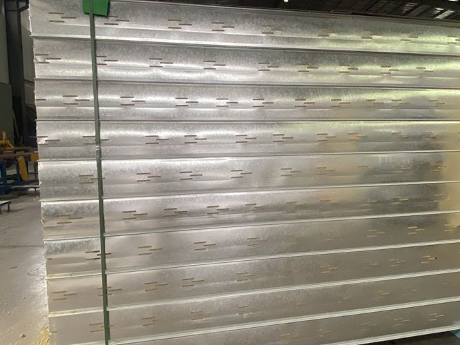 岩棉烘道板 岩棉烘道板