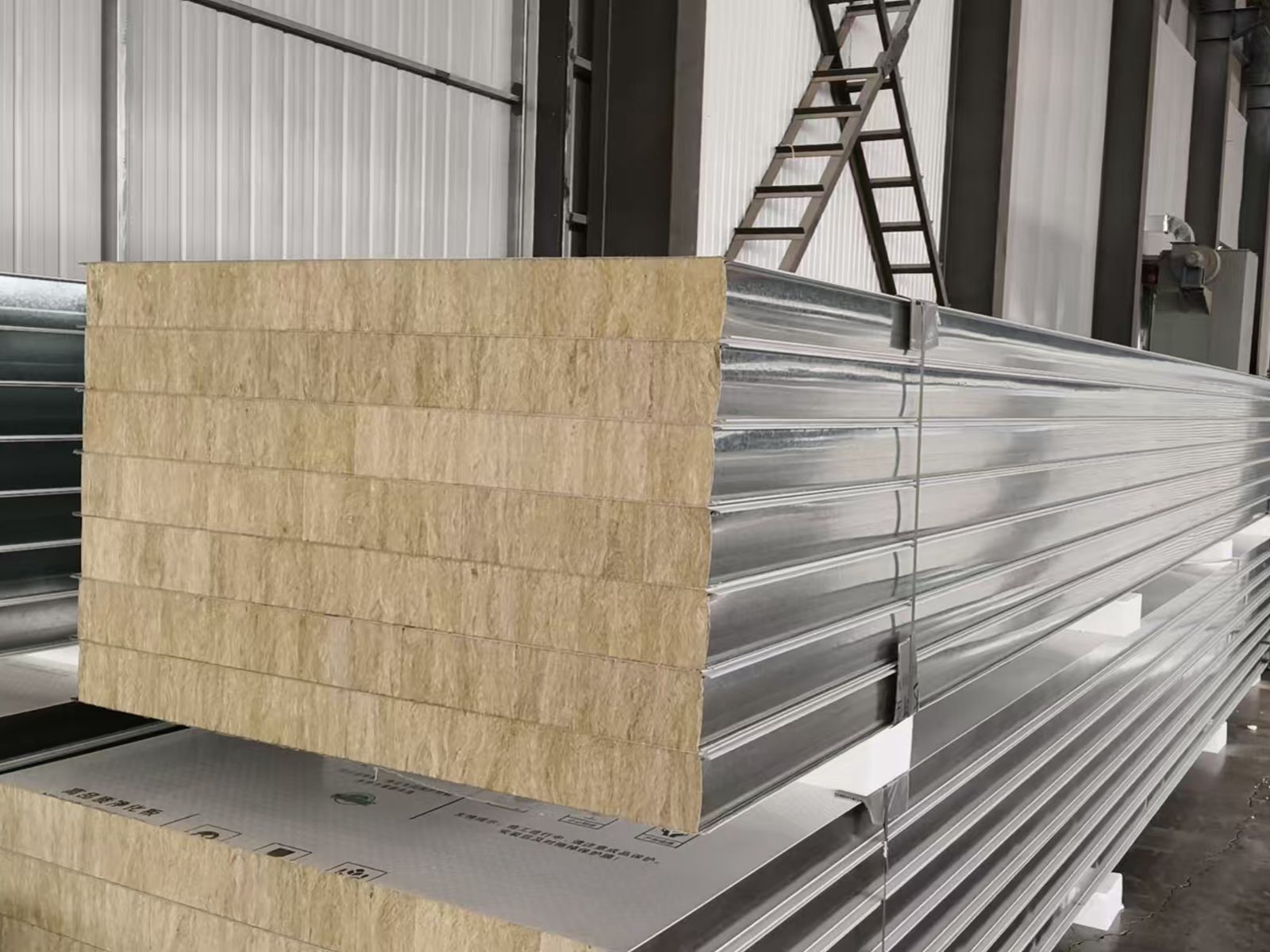 岩棉净化板厂家