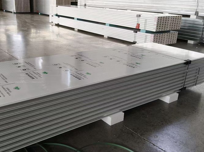 石家庄岩棉净化板