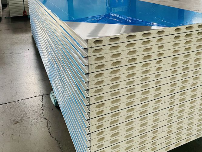 硫氧镁净化板 硫氧镁净化板