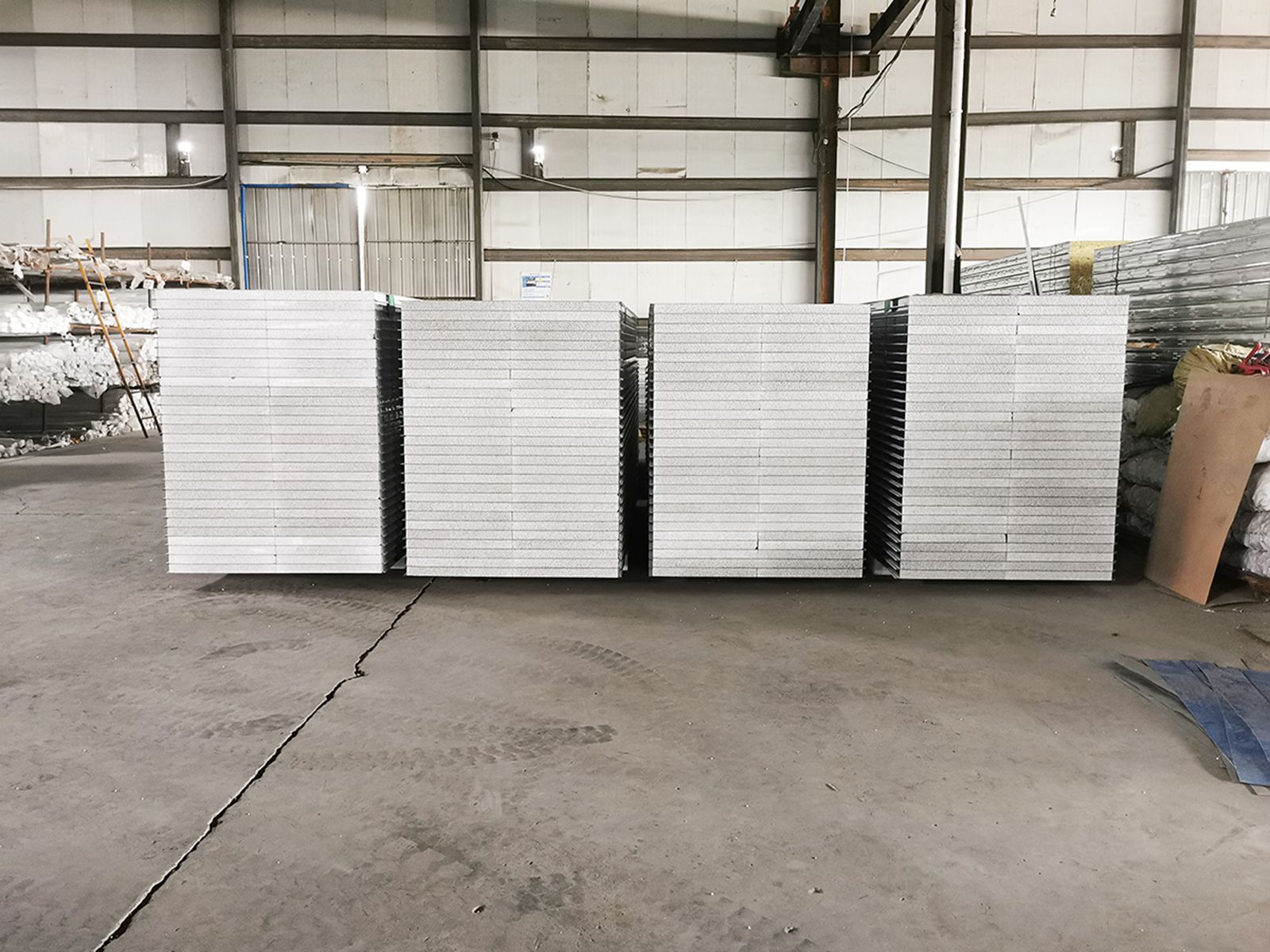 机制硅岩净化板