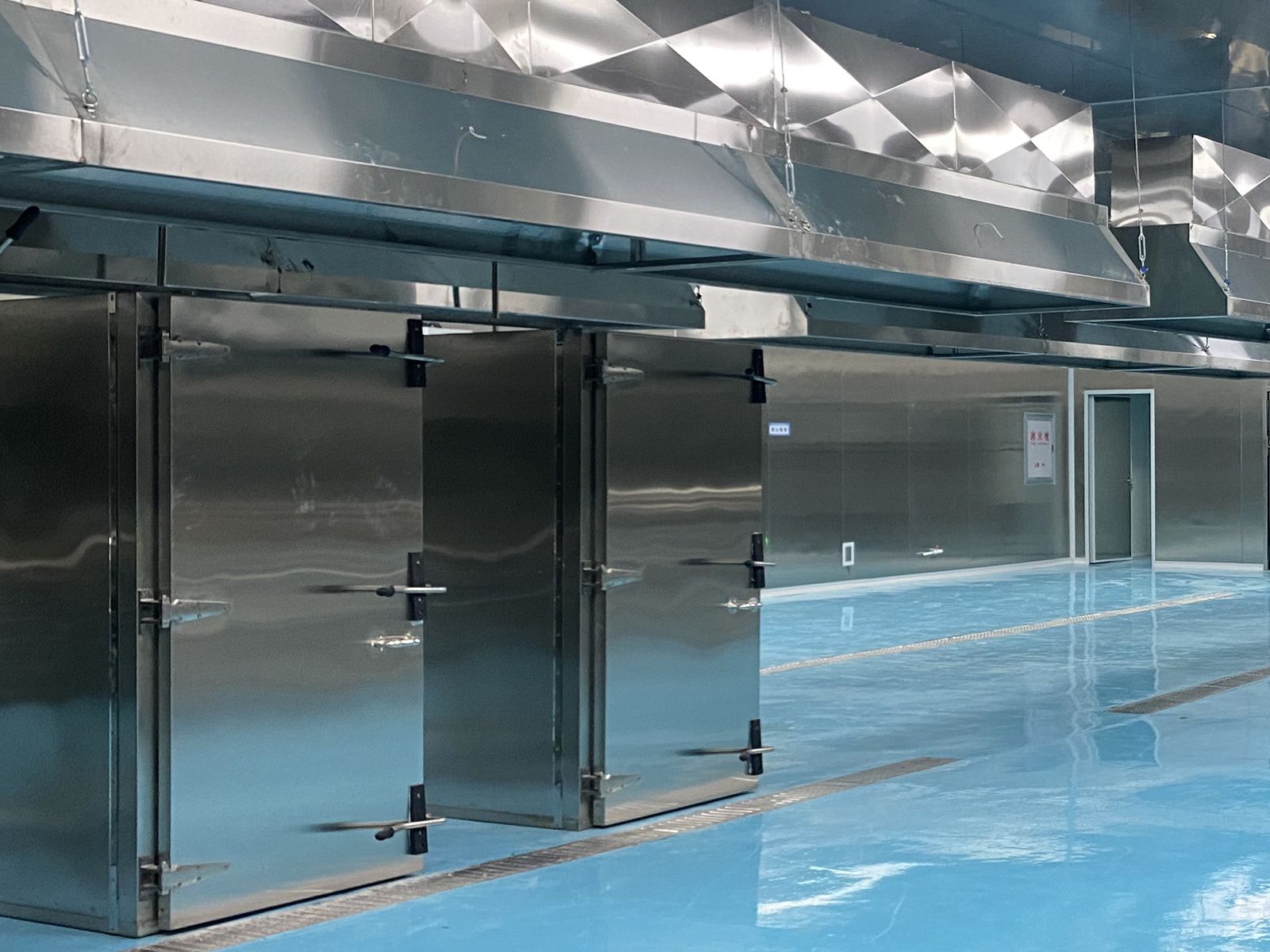 精密电子厂净化工程案例