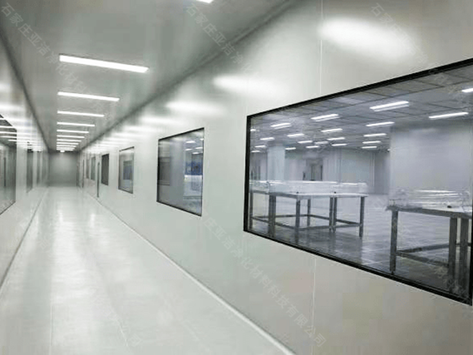 制药厂净化工程案例