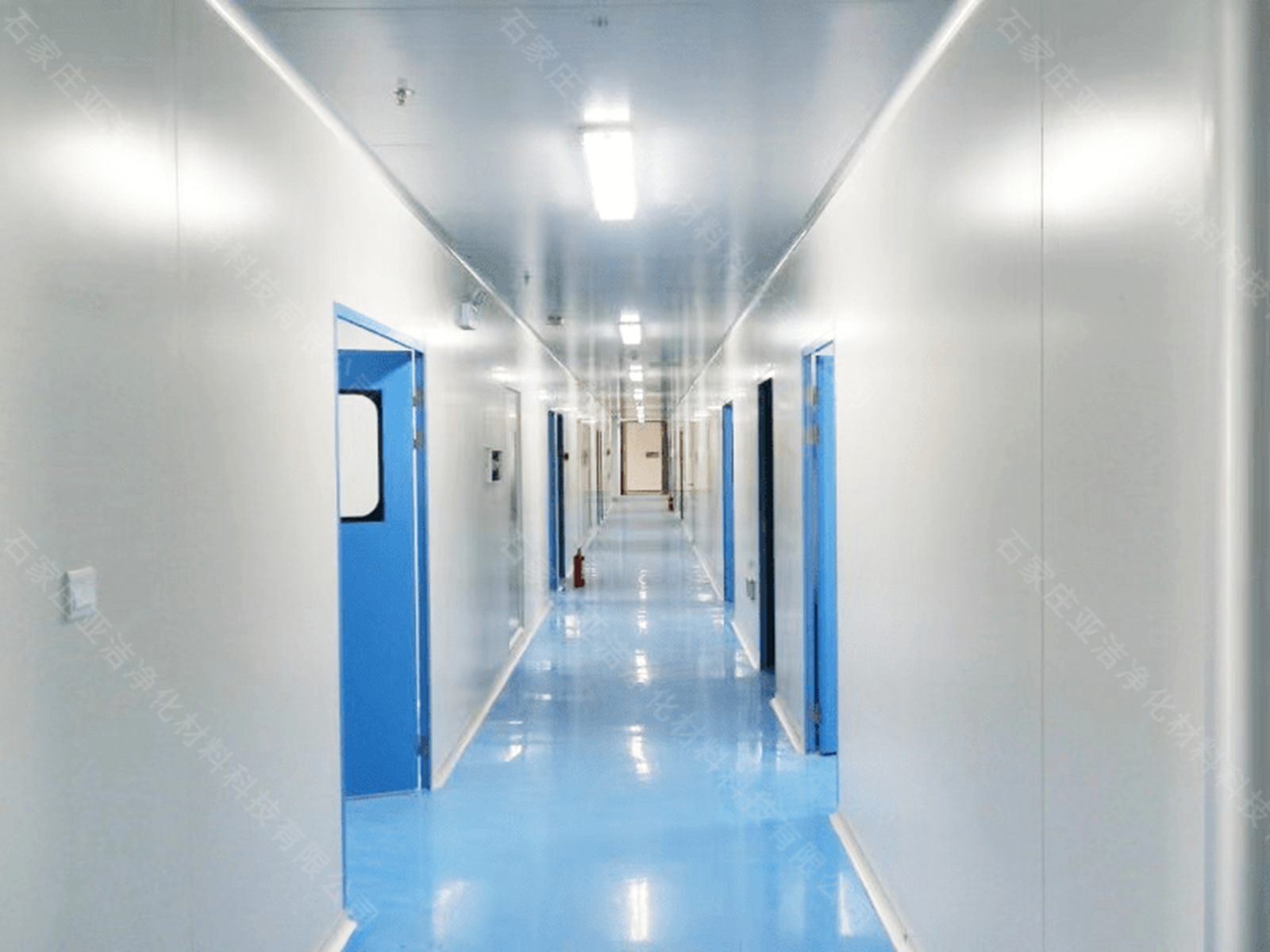 制药厂净化工程案例