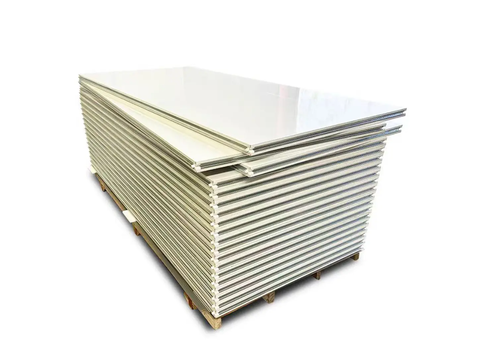 手工单玻镁岩棉板