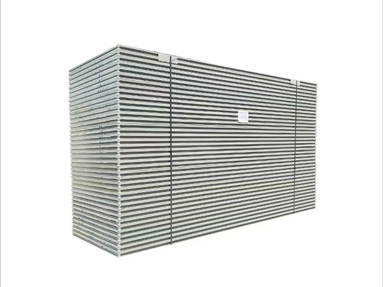 手工单玻镁岩棉板