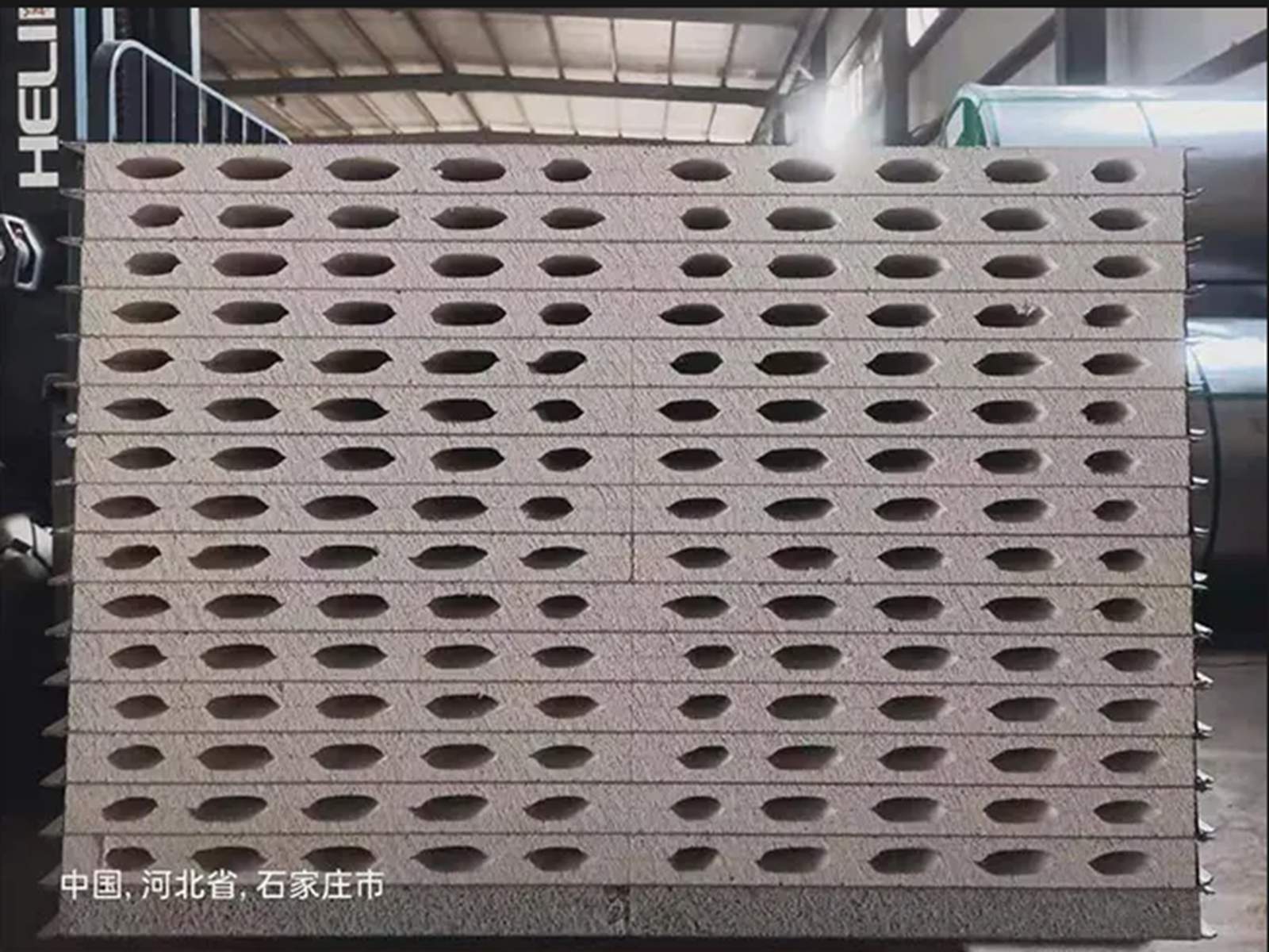 机制硫氧镁净化板