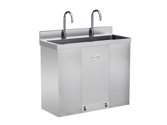 不锈钢洗手池