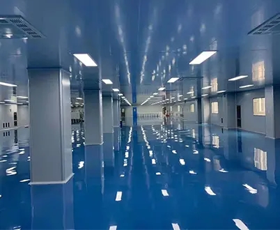 食品车间净化工程