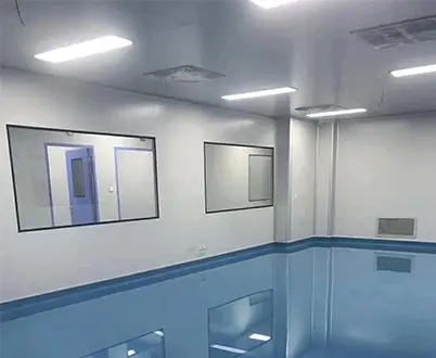 洁净车间净化工程