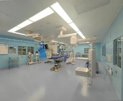 手术室净化车间