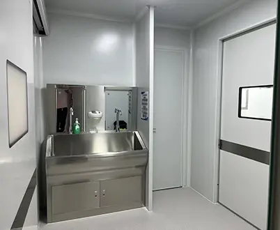 手术室净化车间