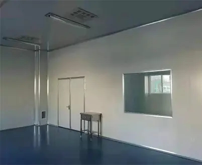 洁净车间净化工程