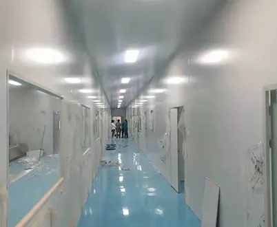 洁净车间净化工程