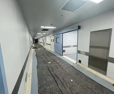 洁净车间净化工程