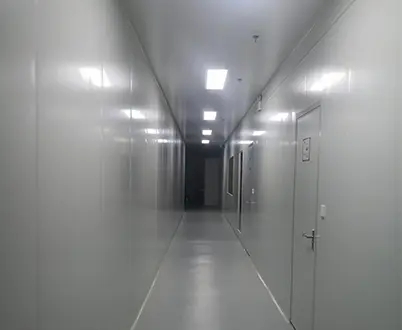 电子厂净化工程